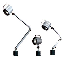 Quartz Halogen Lamps