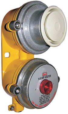 Explosion Proof Hooter with Flasher