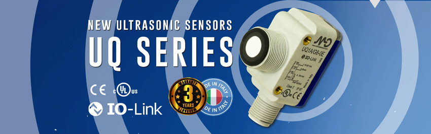 New Ultrasonic Sensors
