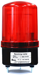 Revolving Lamps