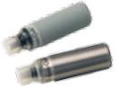 Short-body Ultrasonic Cylindrical Sensors